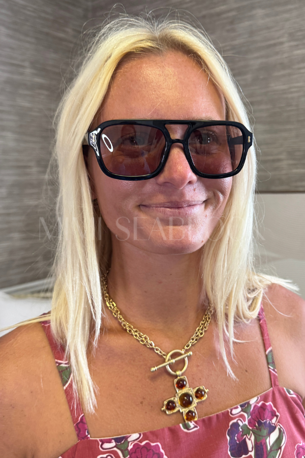 Royal Sunglasses, black/cocoa by I-SEA