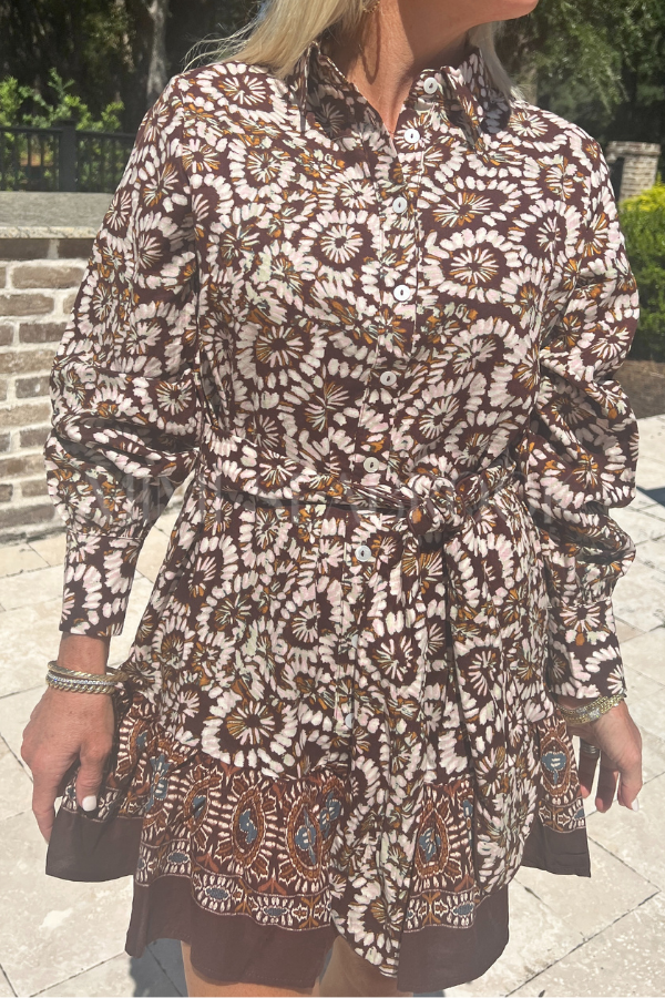Rushton dress
