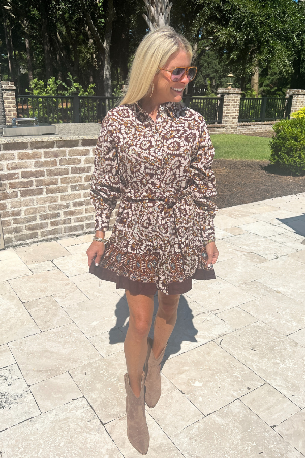 Rushton dress