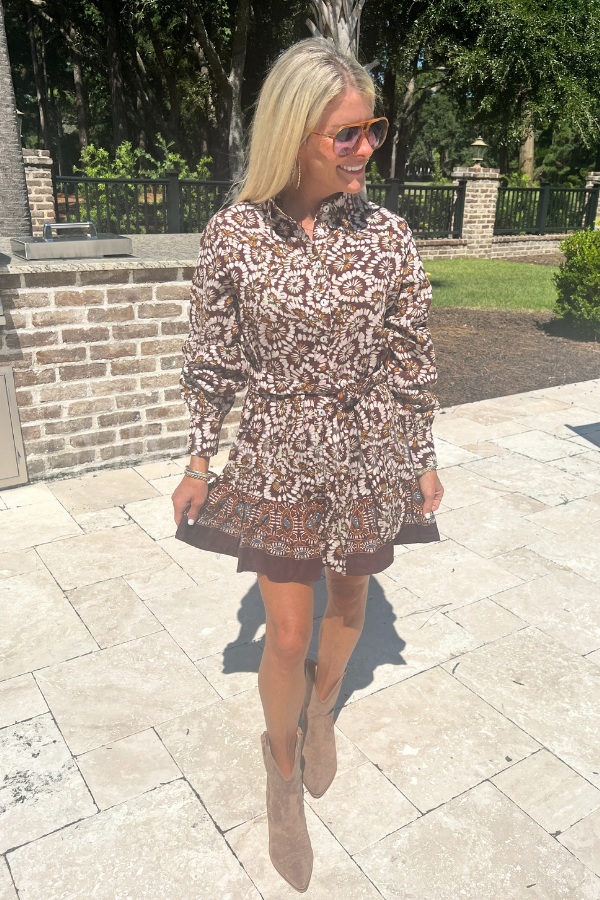 Rushton dress
