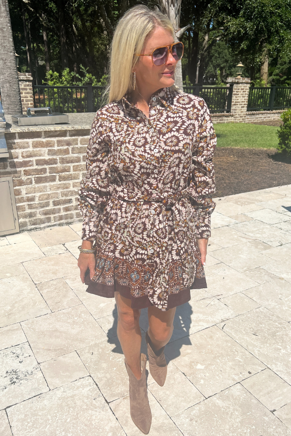 Rushton dress