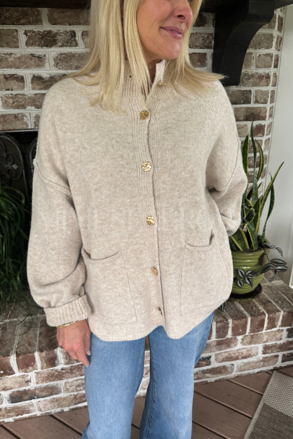 Rylan cardigan sweater