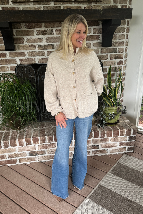 Rylan cardigan sweater