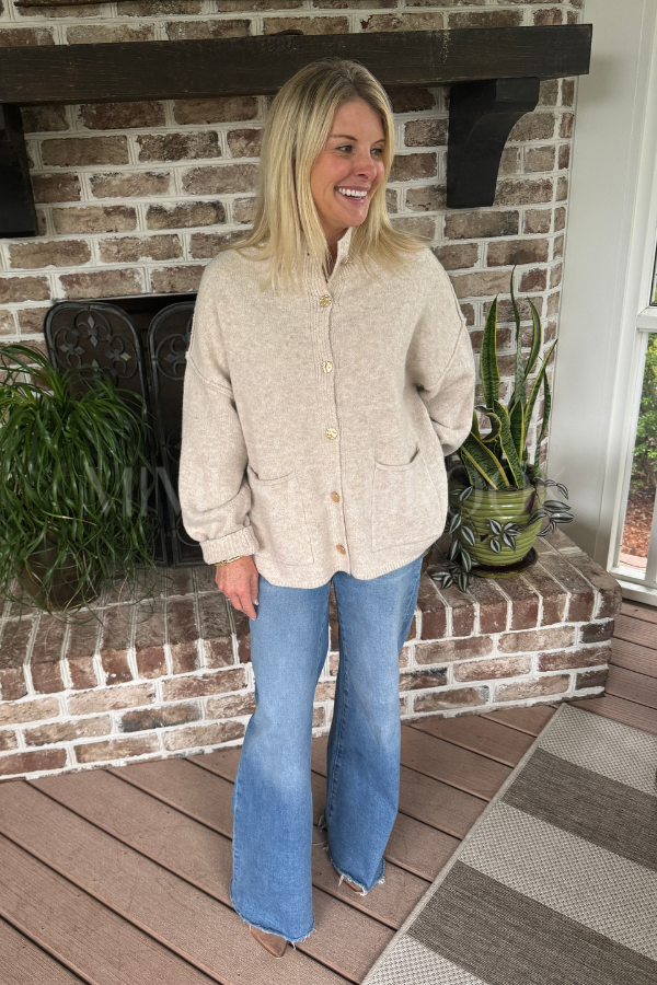 Rylan cardigan sweater