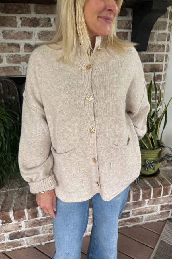 Rylan cardigan sweater