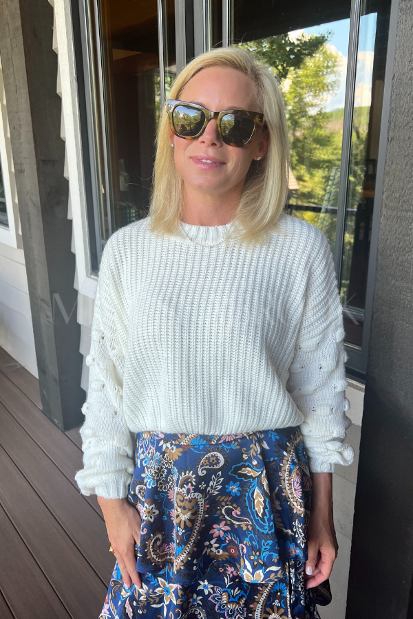 Sabra sweater