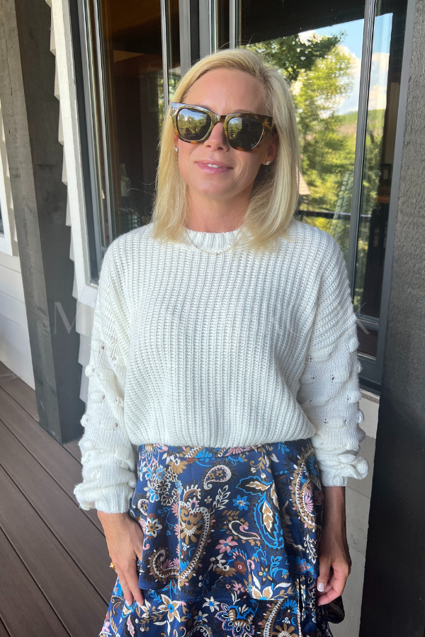 Sabra sweater