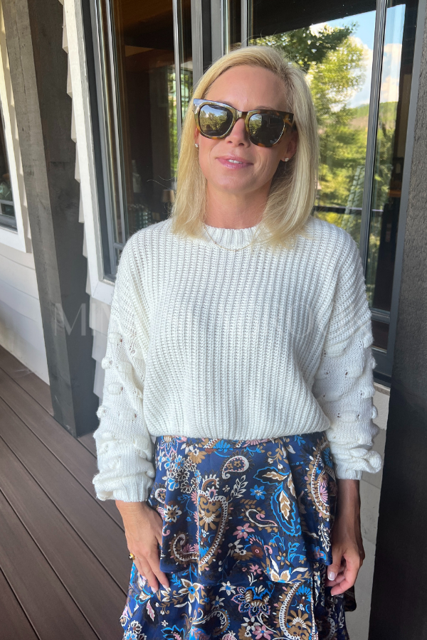 Sabra sweater
