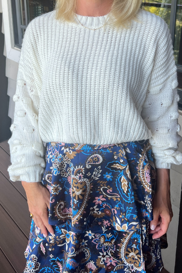 Sabra sweater