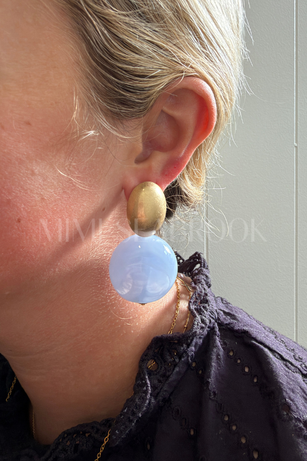 Sailor earrings