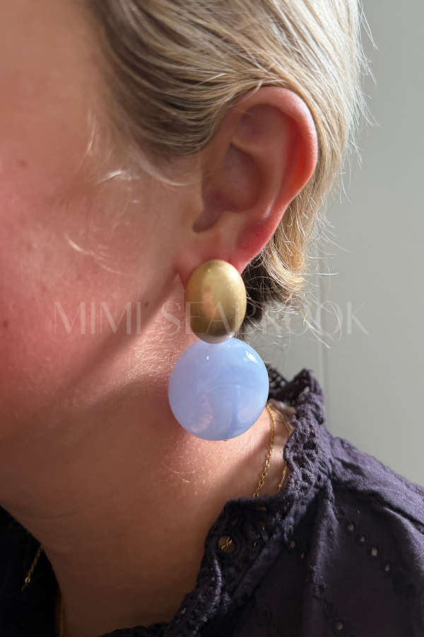 Sailor earrings