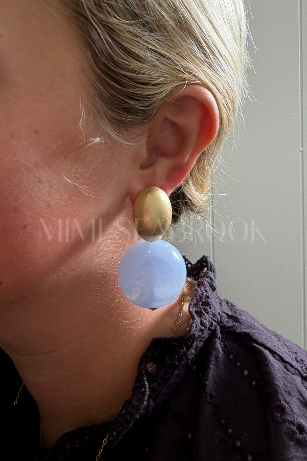 Sailor earrings