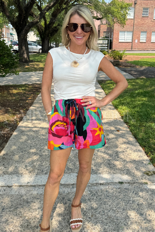 Salem shorts