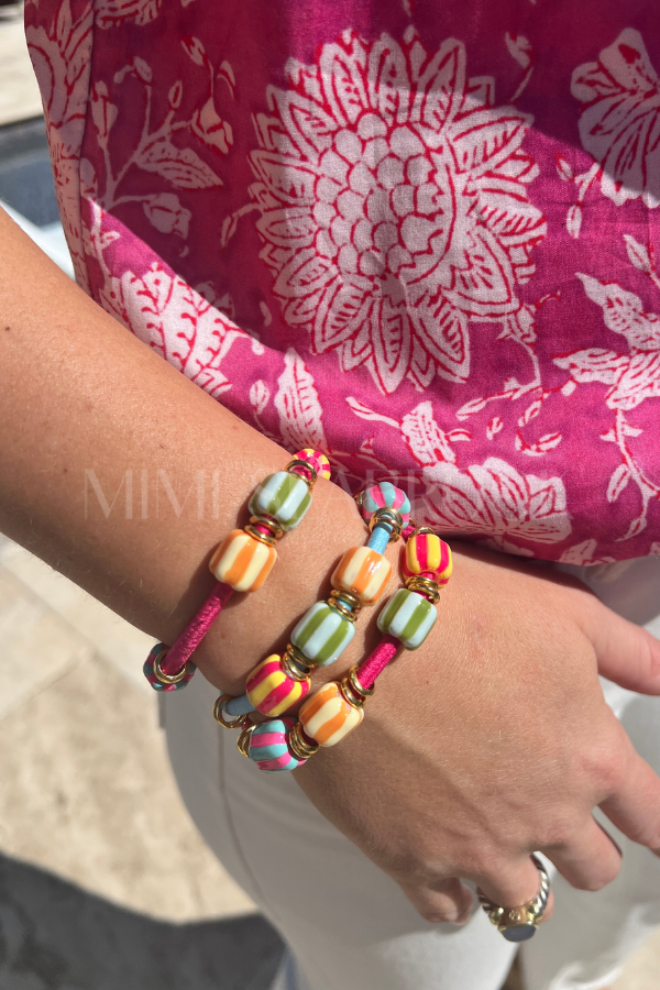 Salt and Sun Hair Tie Set by Smith & Co