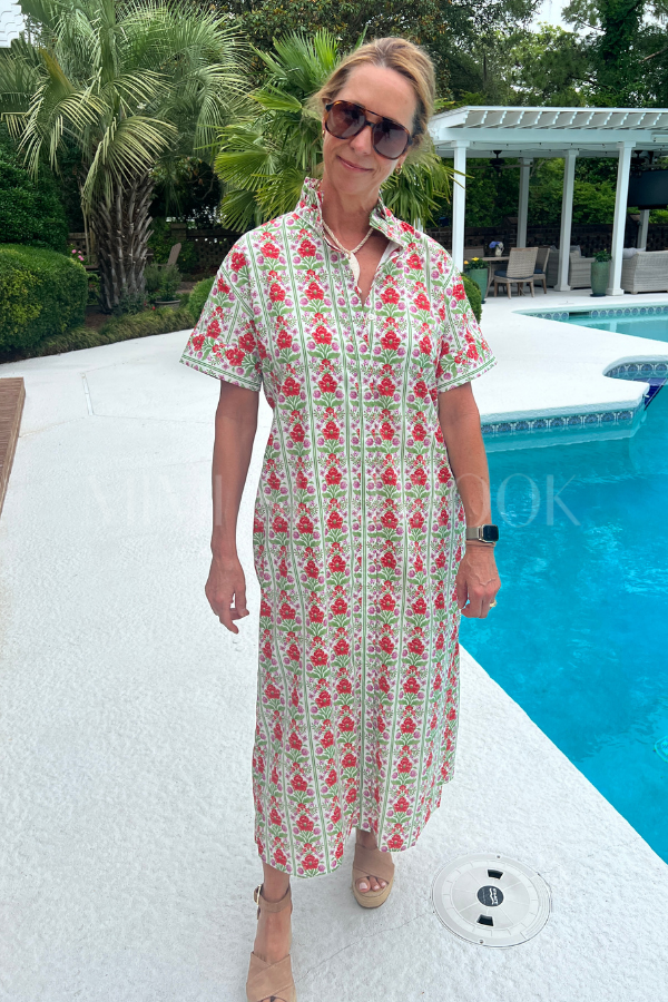 Saltonstall dress