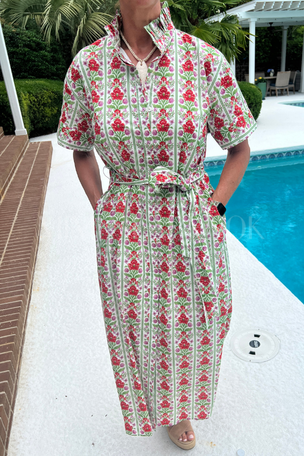 Saltonstall dress