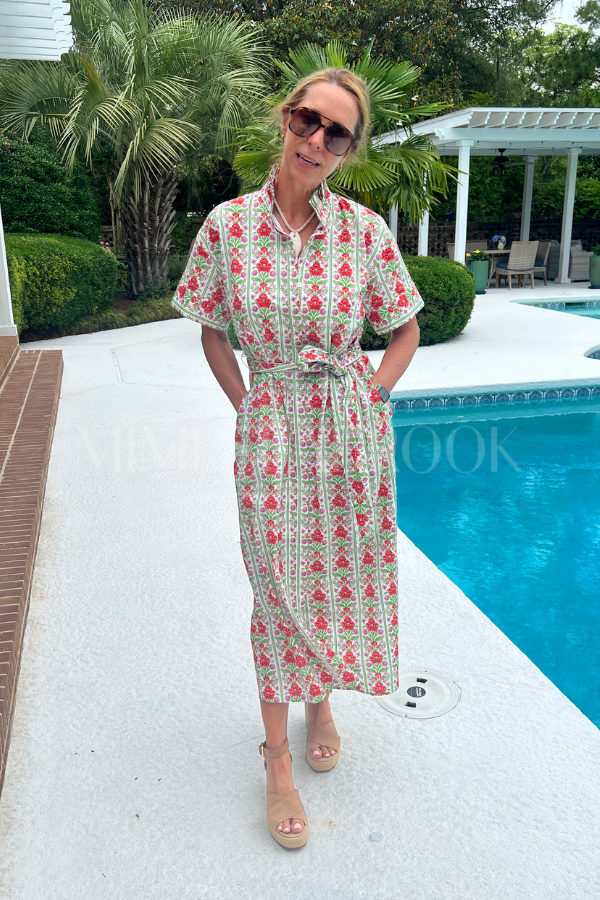 Saltonstall dress
