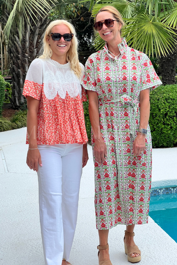 Saltonstall dress