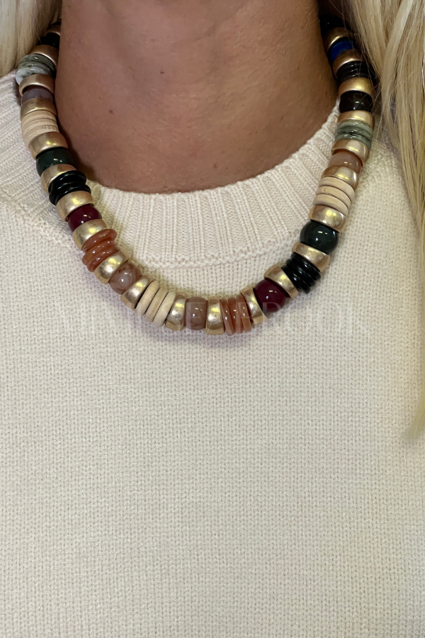 Samantha necklace