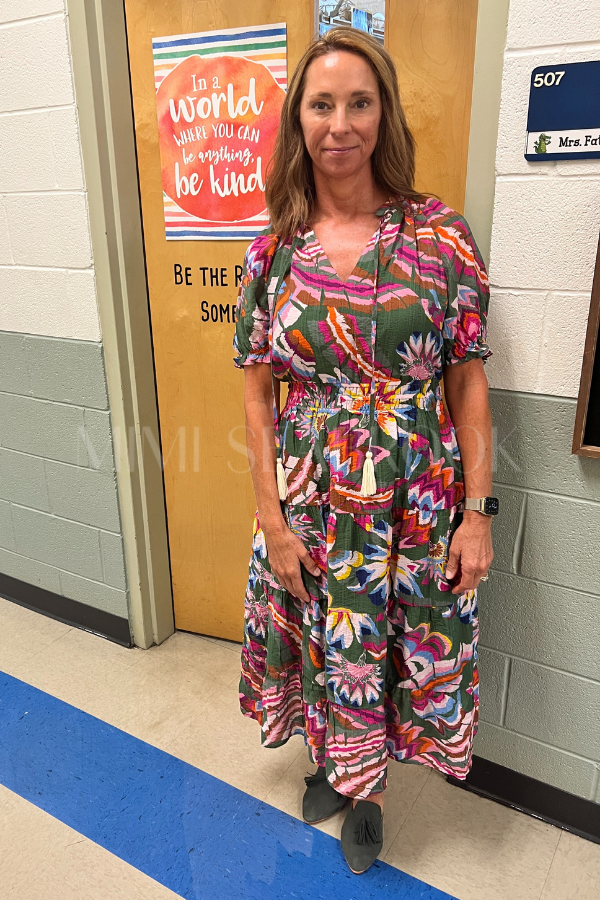 Sardone dress