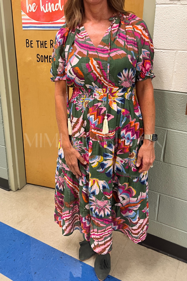 Sardone dress
