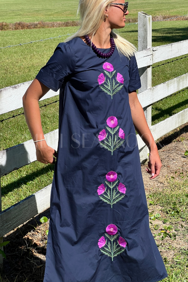 Saunders dress