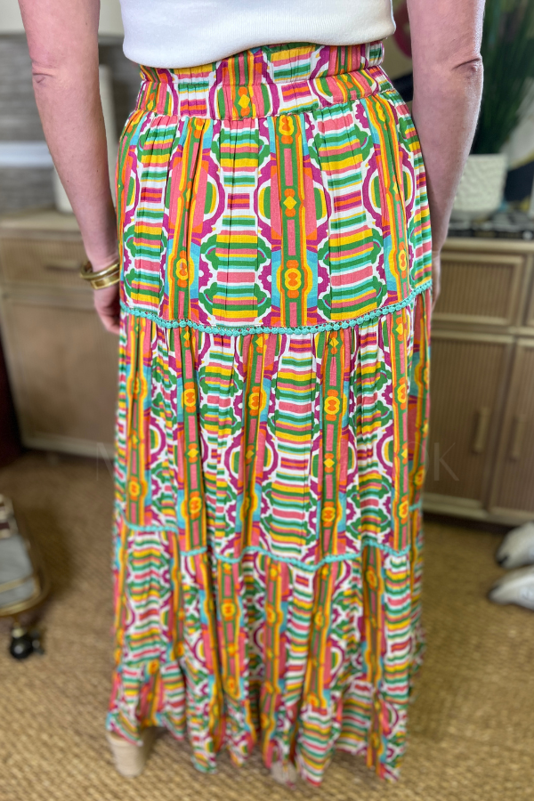 Savannah Skirt by Briton Court