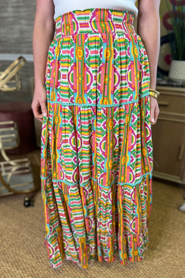 Savannah Skirt by Briton Court