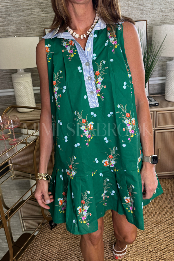 Saxon dress