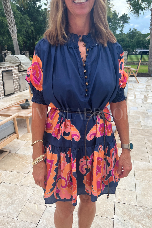 Scheffler dress