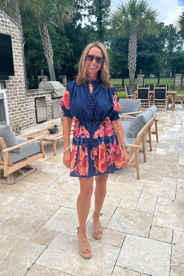 Scheffler dress