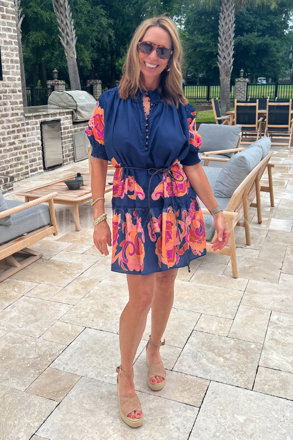 Scheffler dress