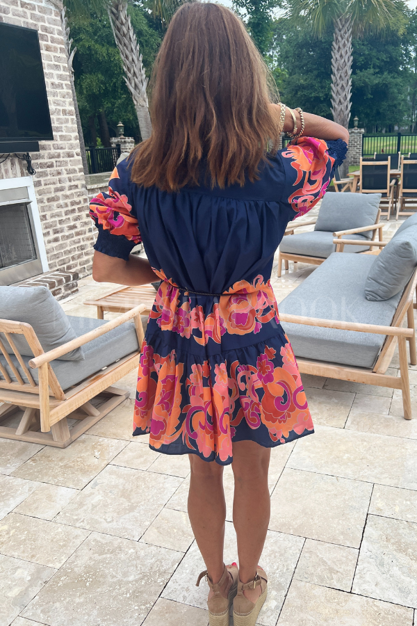 Scheffler dress