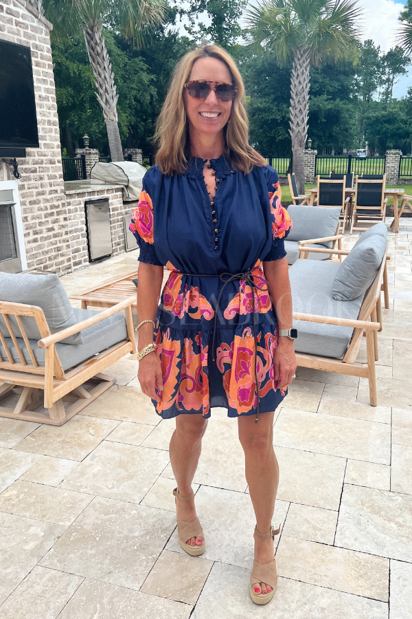 Scheffler dress