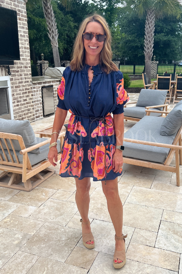 Scheffler dress