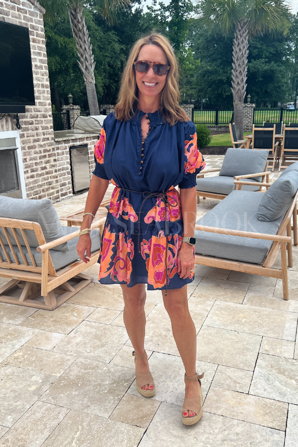 Scheffler dress