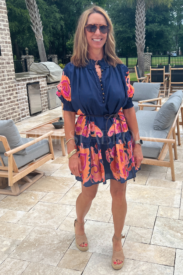 Scheffler dress