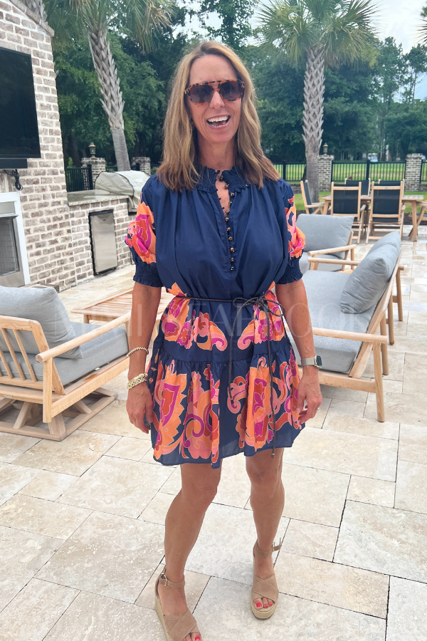 Scheffler dress