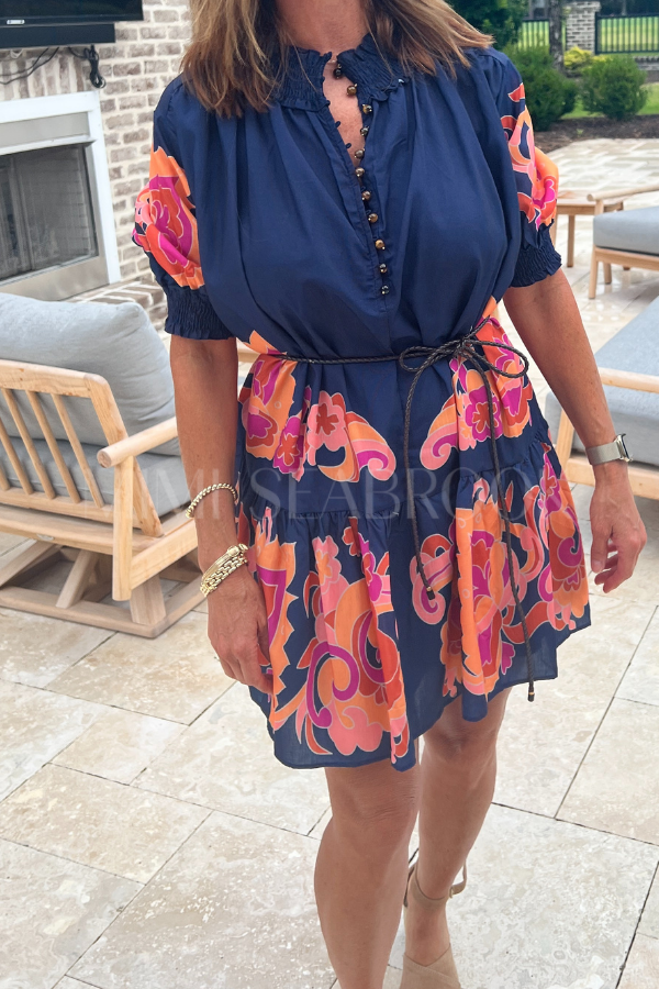 Scheffler dress