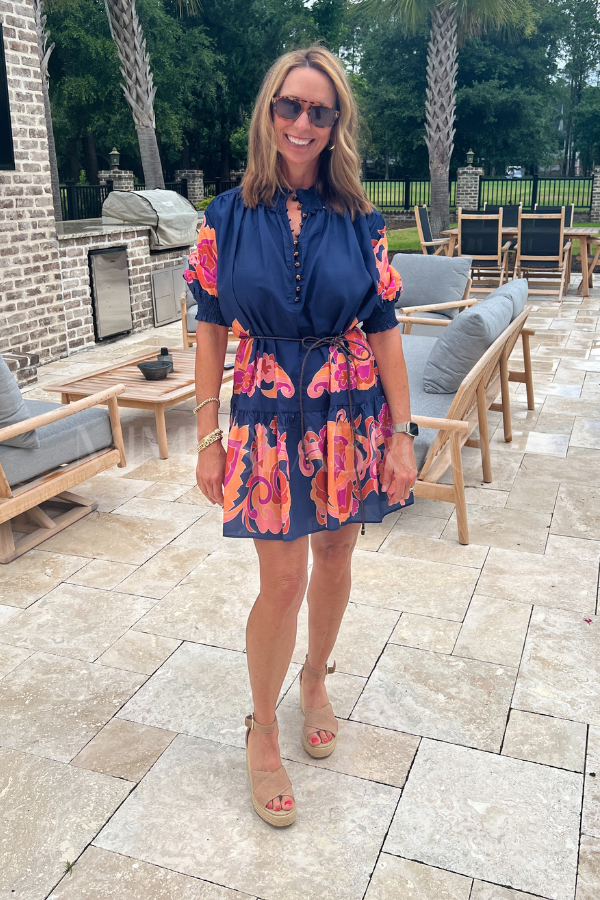 Scheffler dress
