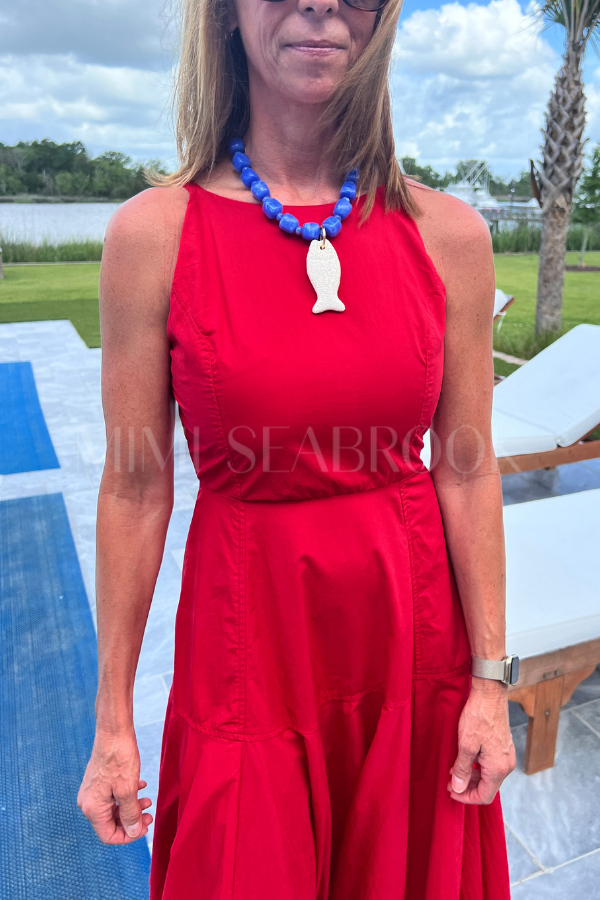 Scotty dress