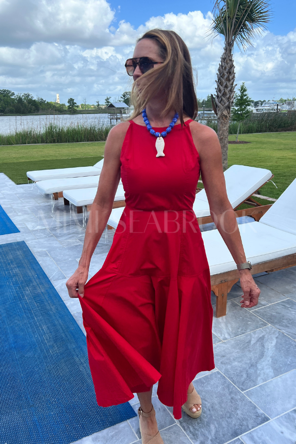 Scotty dress