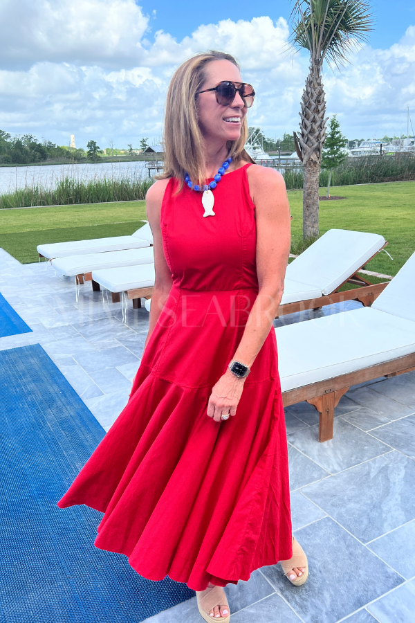Scotty dress