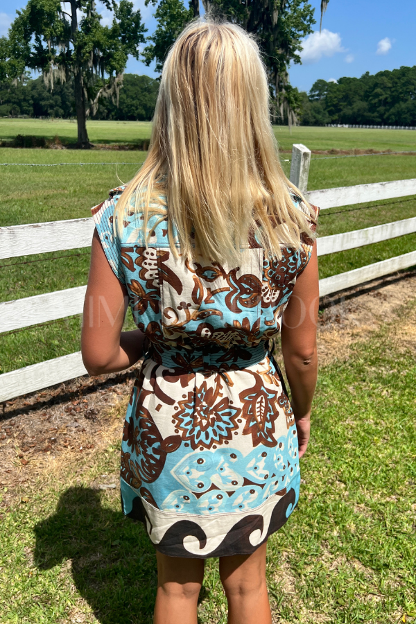 Seaborn dress