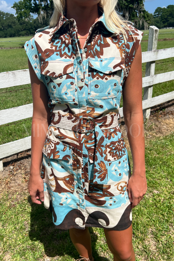 Seaborn dress