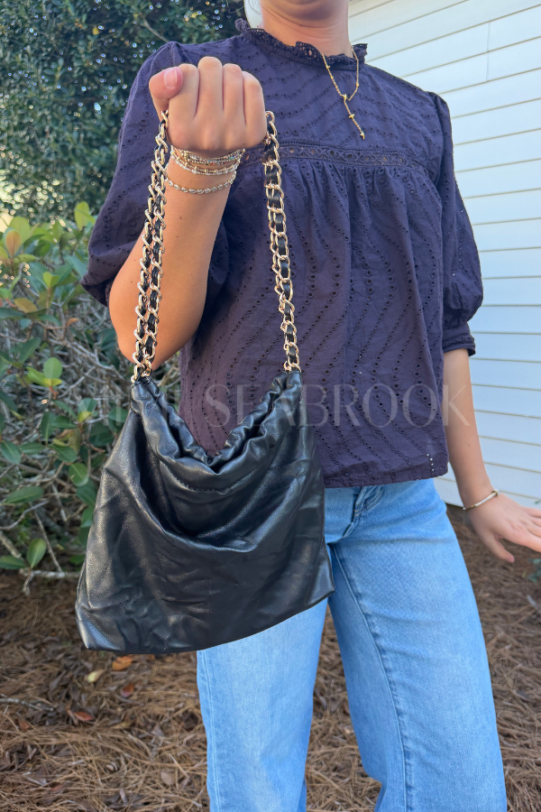 Selah bag, black