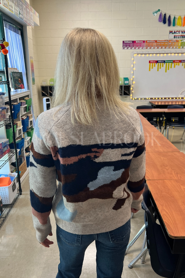 Selah sweater