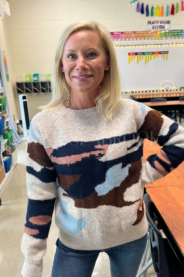 Selah sweater