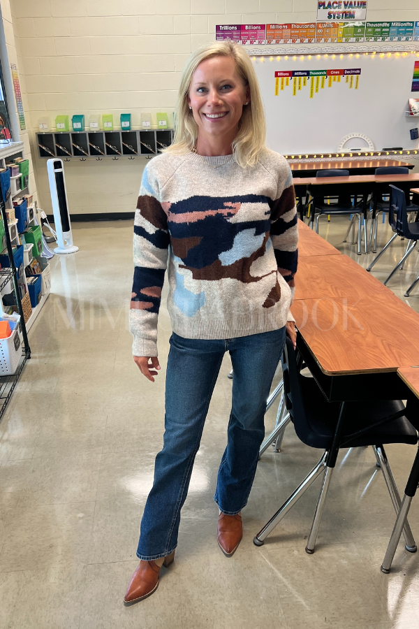 Selah sweater