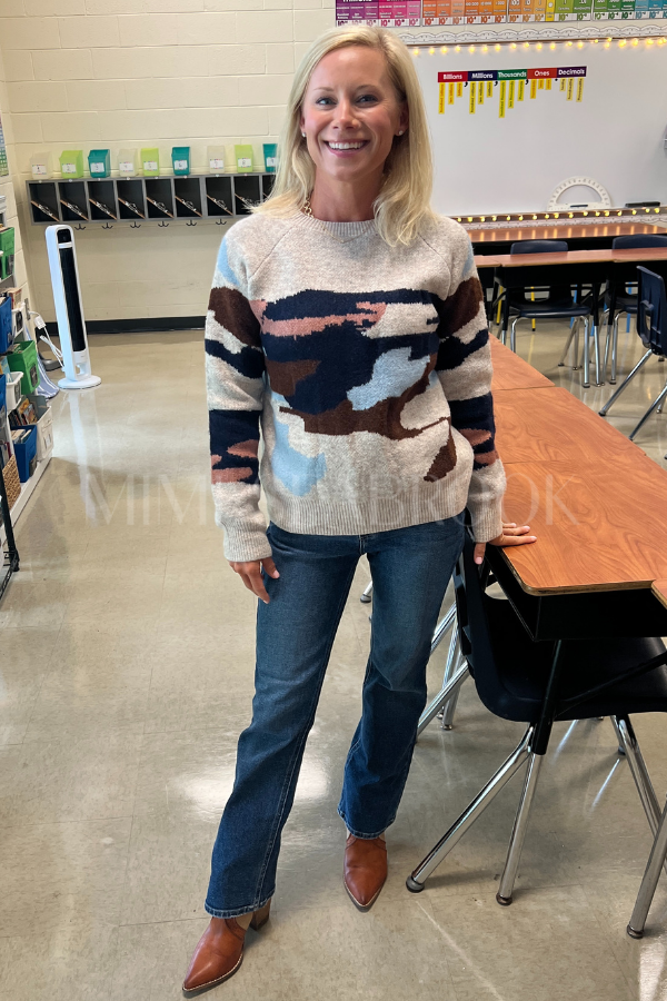 Selah sweater